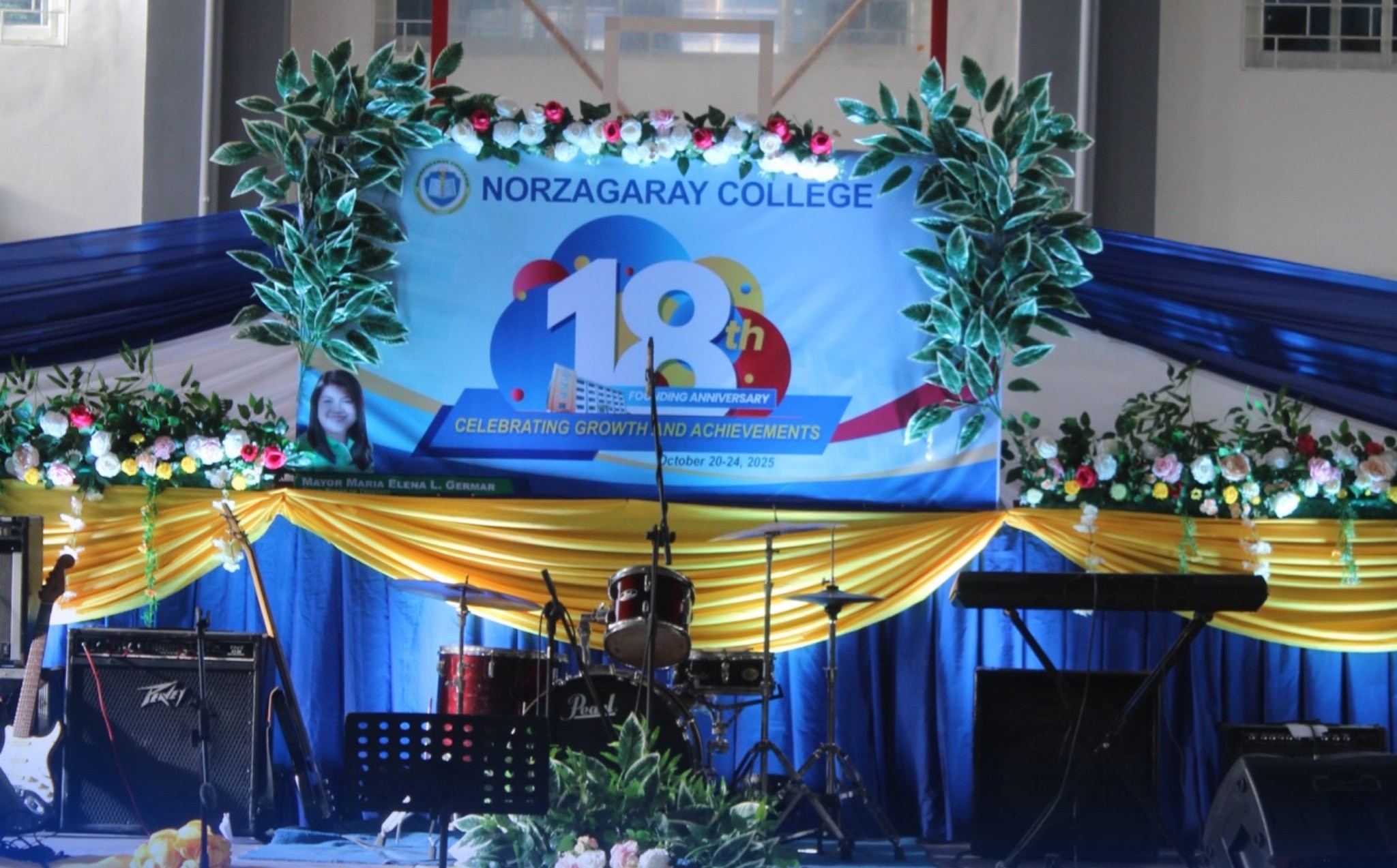 DAY 2 | NCians on Stage