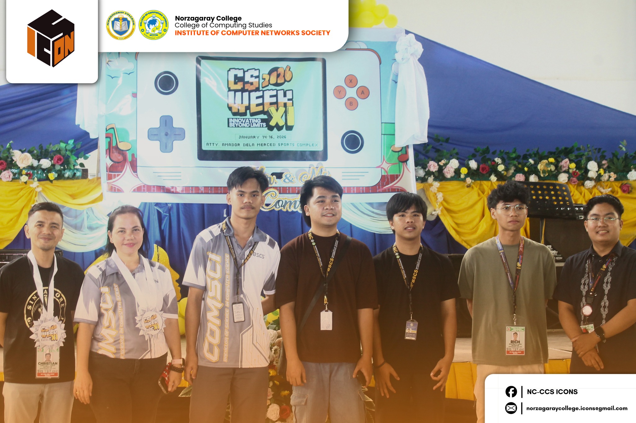 DAY 3 – CS Week XI: Innovating Beyond Limits