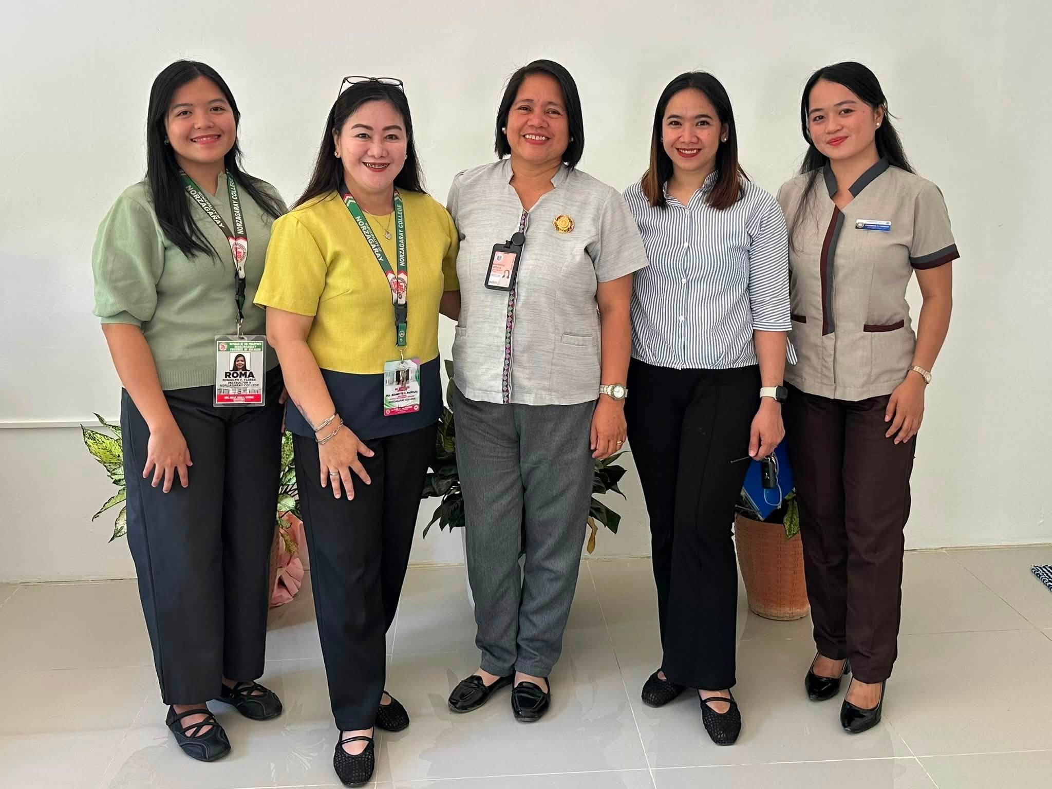 · 𝗘𝗡𝗗𝗢𝗥𝗦𝗘𝗠𝗘𝗡𝗧 𝗢𝗙 𝗙𝗜𝗘𝗟𝗗 𝗦𝗧𝗨𝗗𝗬 𝗔𝗡𝗗 𝗧𝗘𝗔𝗖𝗛𝗜𝗡𝗚 𝗜𝗡𝗧𝗘𝗥𝗡𝗦𝗛𝗜𝗣 𝗦𝗧𝗨𝗗𝗘𝗡𝗧𝗦 | 1st Semester, A.Y 2026-2027