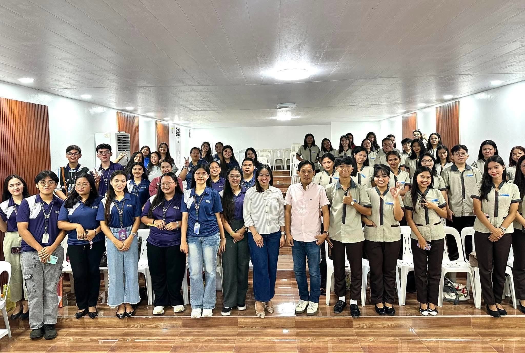 Pre-Service Teachers’ Readiness Program: Orientation on Current Trends and Reforms in Philippine Basic Education