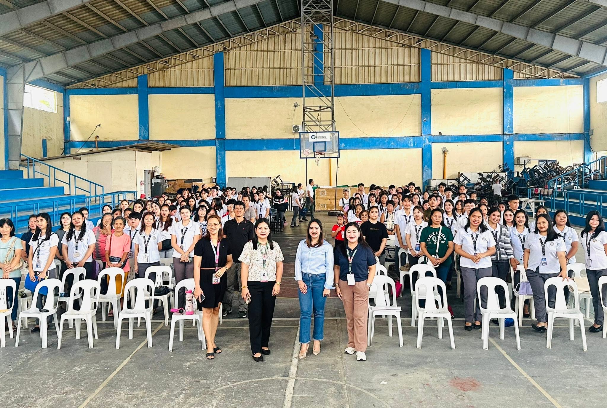 Field Study and Practicum Orientation for 1st Semester, A.Y 2026-2027