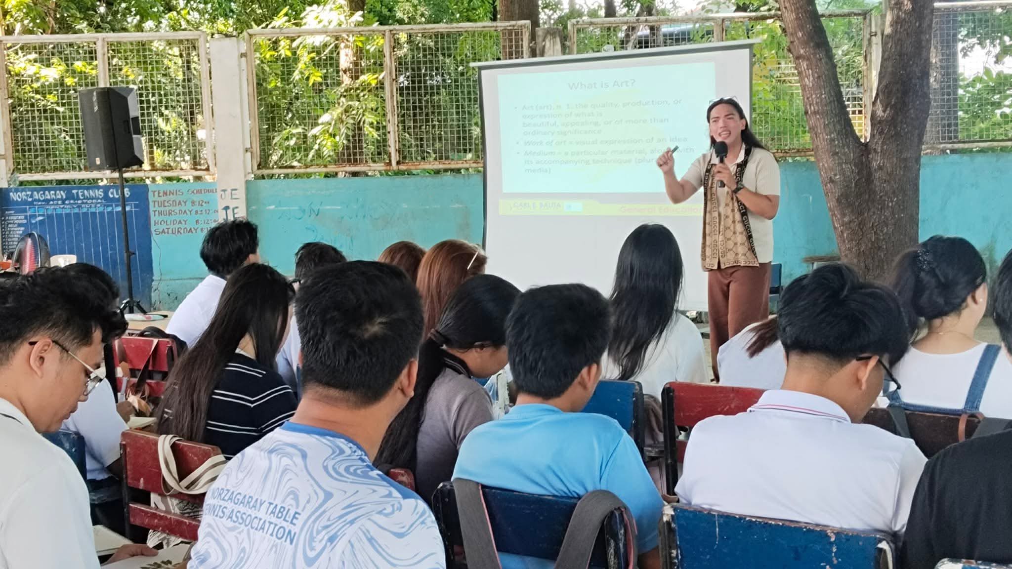 In- House Review Program for September 2026 Licensure Examination for Professional Teachers (LEPT)