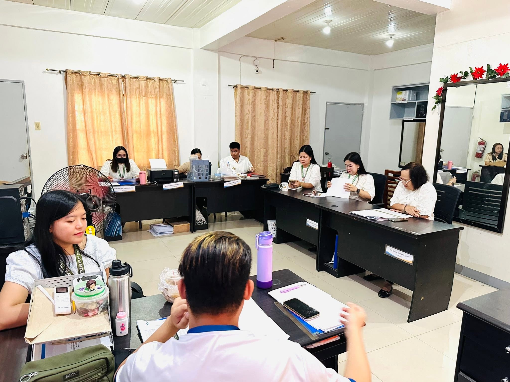 Promotion Board | 2nd Semester, AY 2025-2026