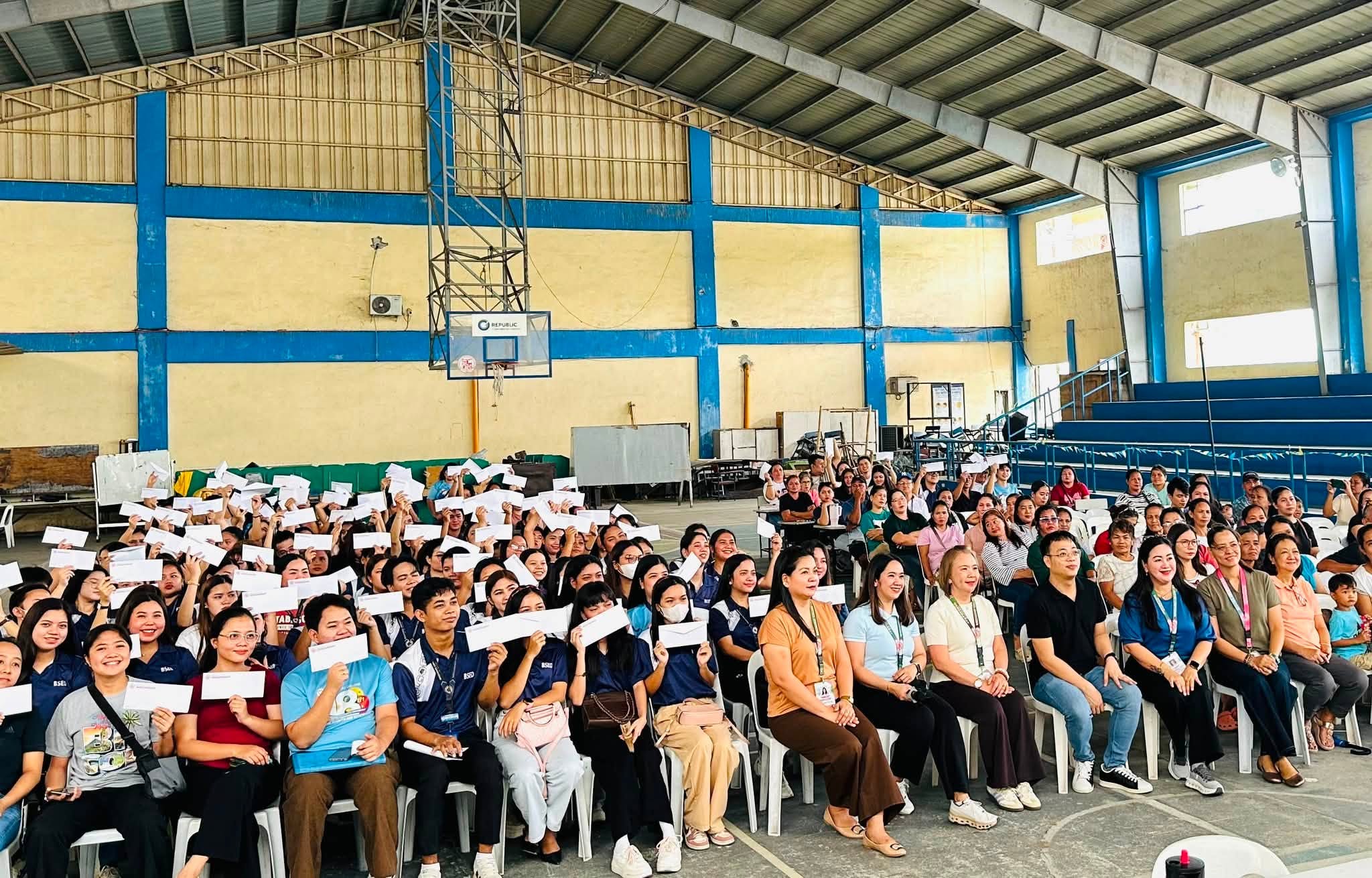 Distribution of Financial Assistance for September 2026 Examinees for the Licensure Examination for Professional Teachers (LEPT)