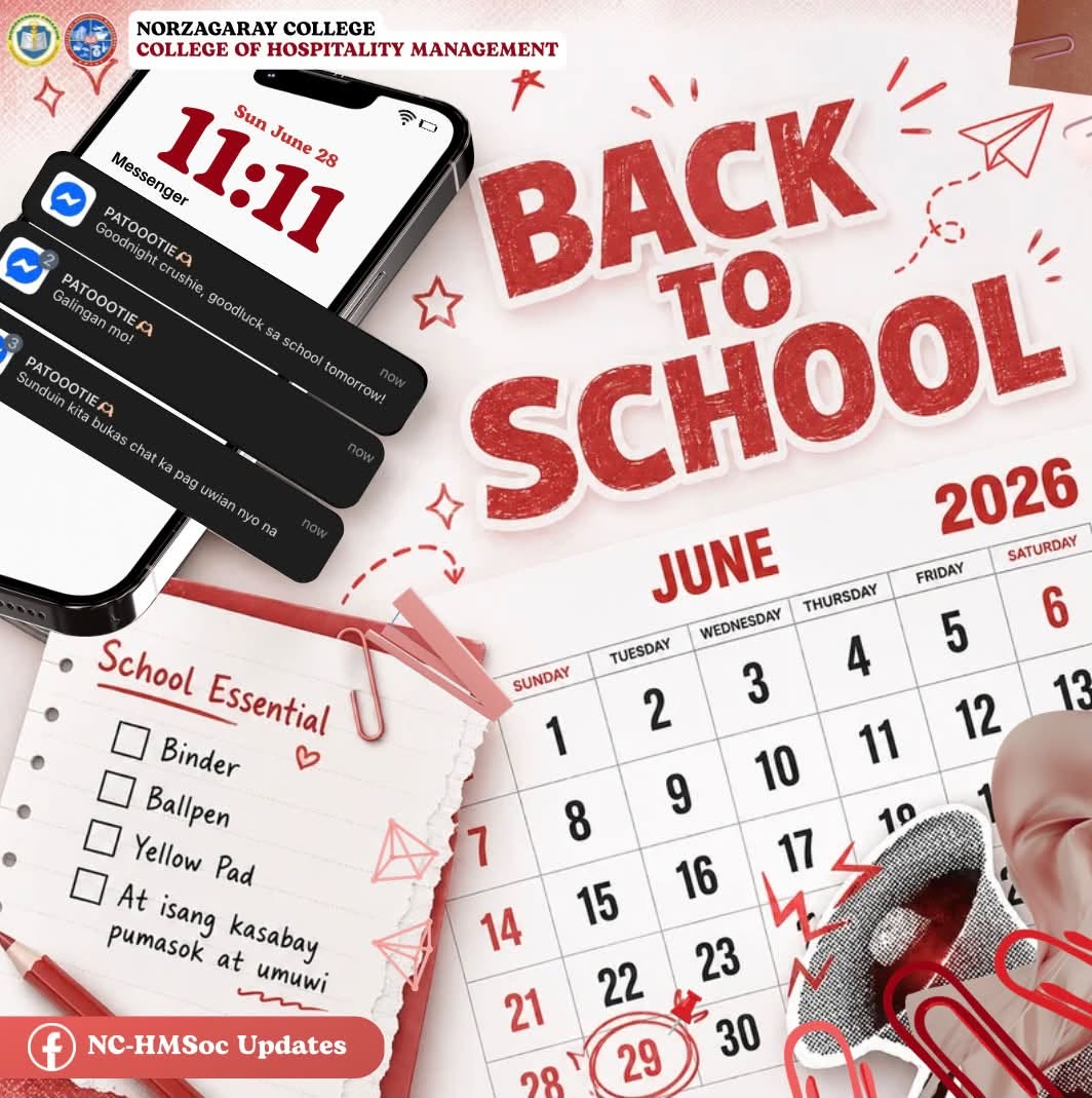 𝐁𝐀𝐂𝐊 𝐓𝐎 𝐒𝐂𝐇𝐎𝐎𝐋 𝐌𝐎𝐃𝐄: 𝐎𝐍, 𝐍𝐂𝐈𝐀𝐍𝐒!