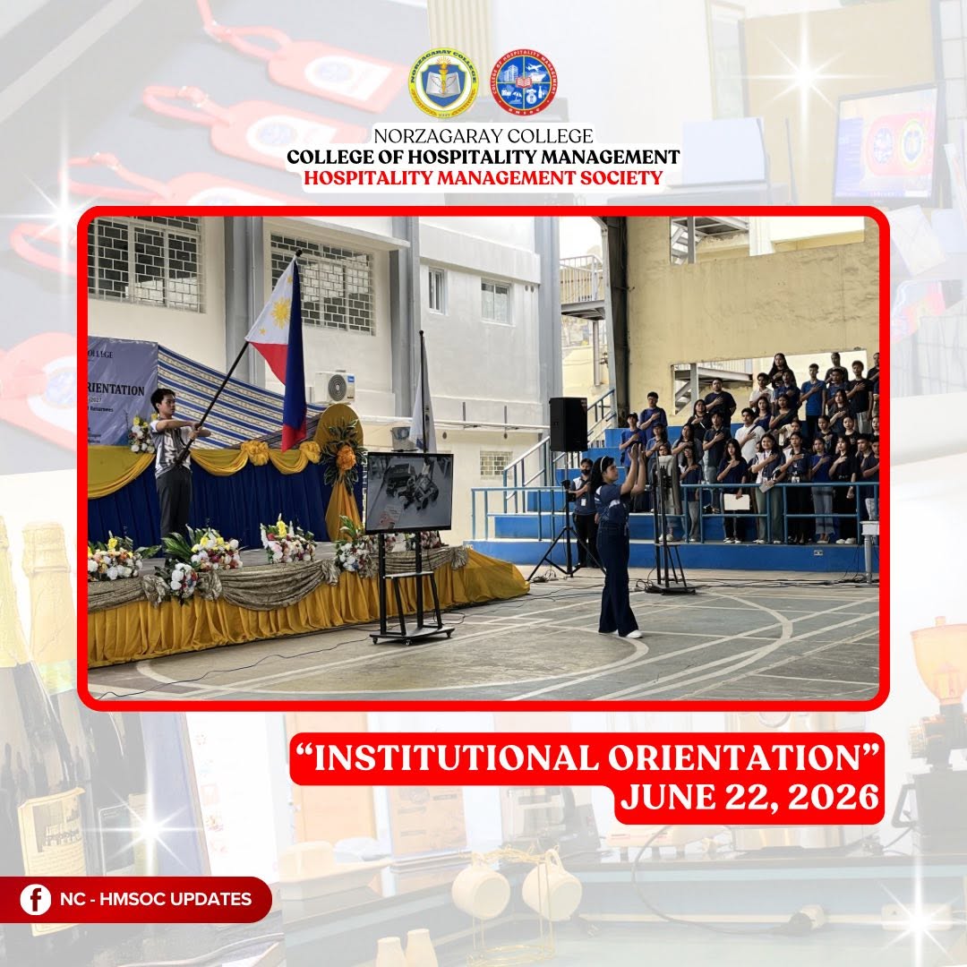 Institutional Orientation I A.Y 2026-2027