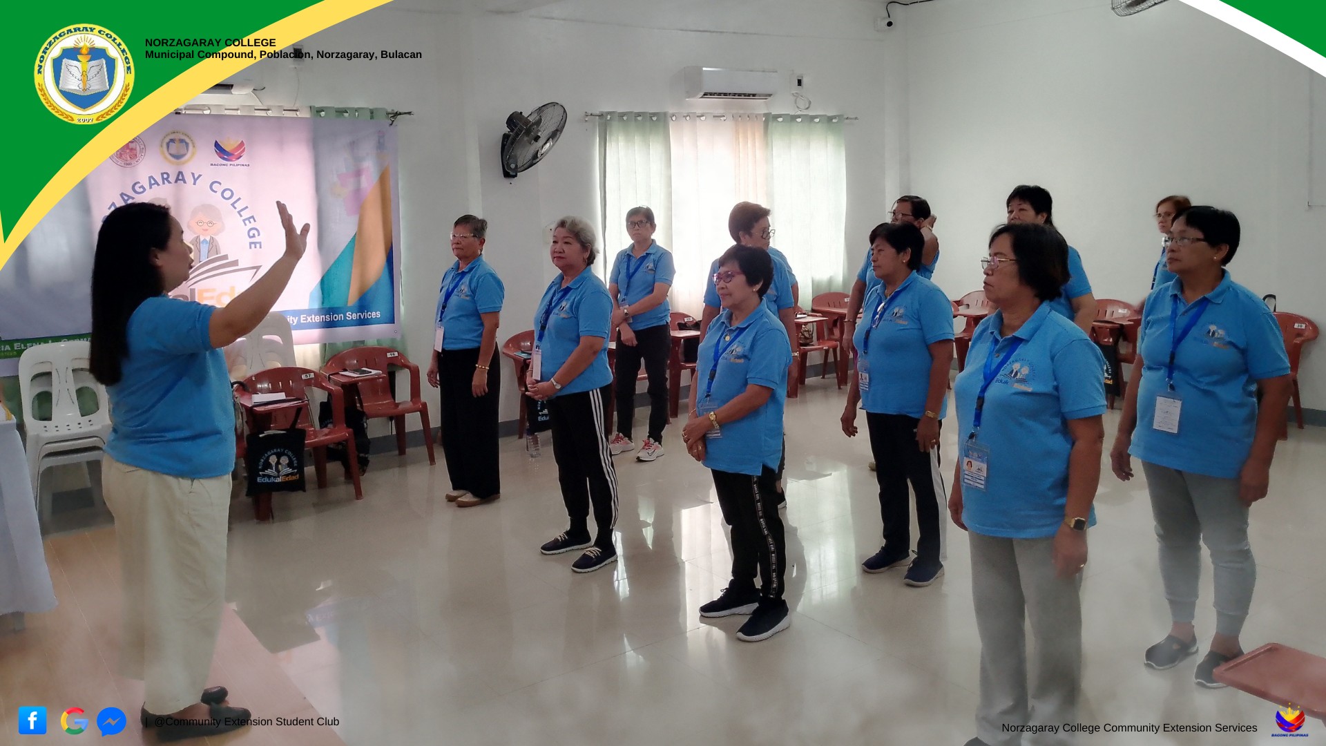 HIGHLIGHTS | EdukalEDAD Program | Week 6 – Day 10