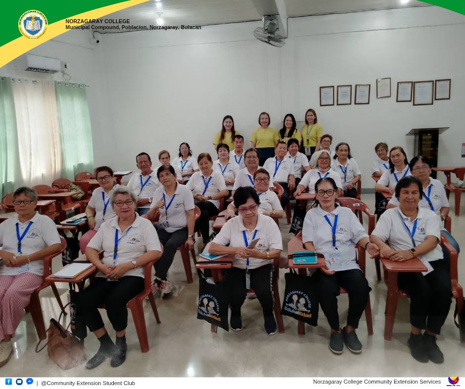 HIGHLIGHTS | EdukalEDAD Program | Week 7 – Day 11