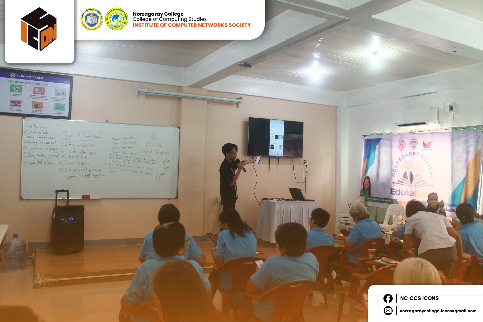 HIGHLIGHTS | EdukalEDAD Program Update | September 25, 2025