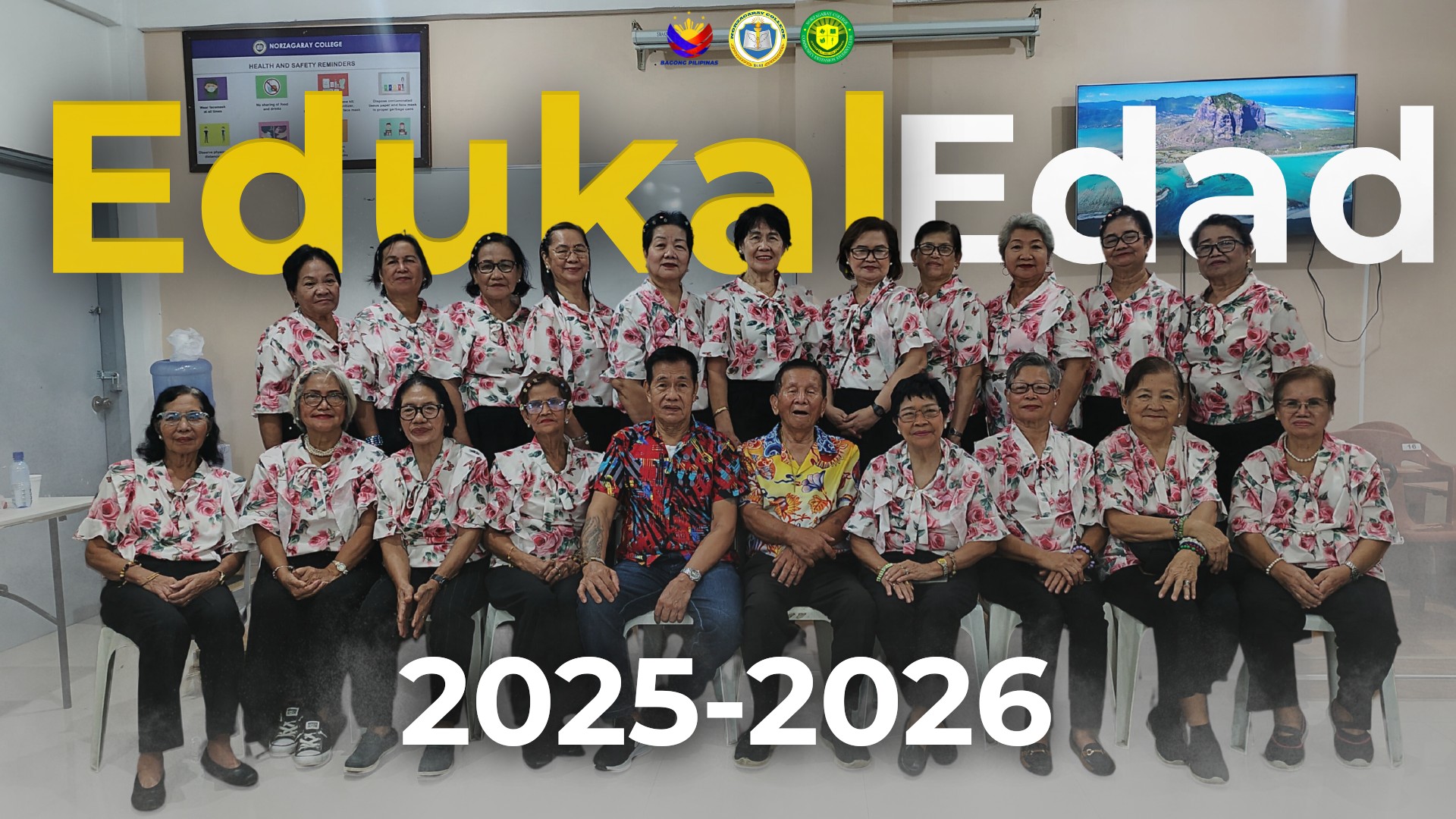 HIGHLIGHTS | EdukalEDAD Program Update | 18th Founding Anniversary of Norzagaray College