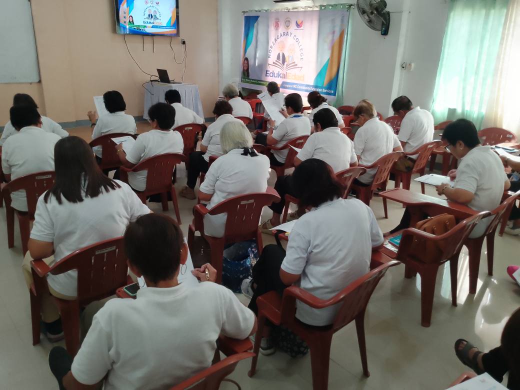 EdukalEDAD Program Update | Final Examination