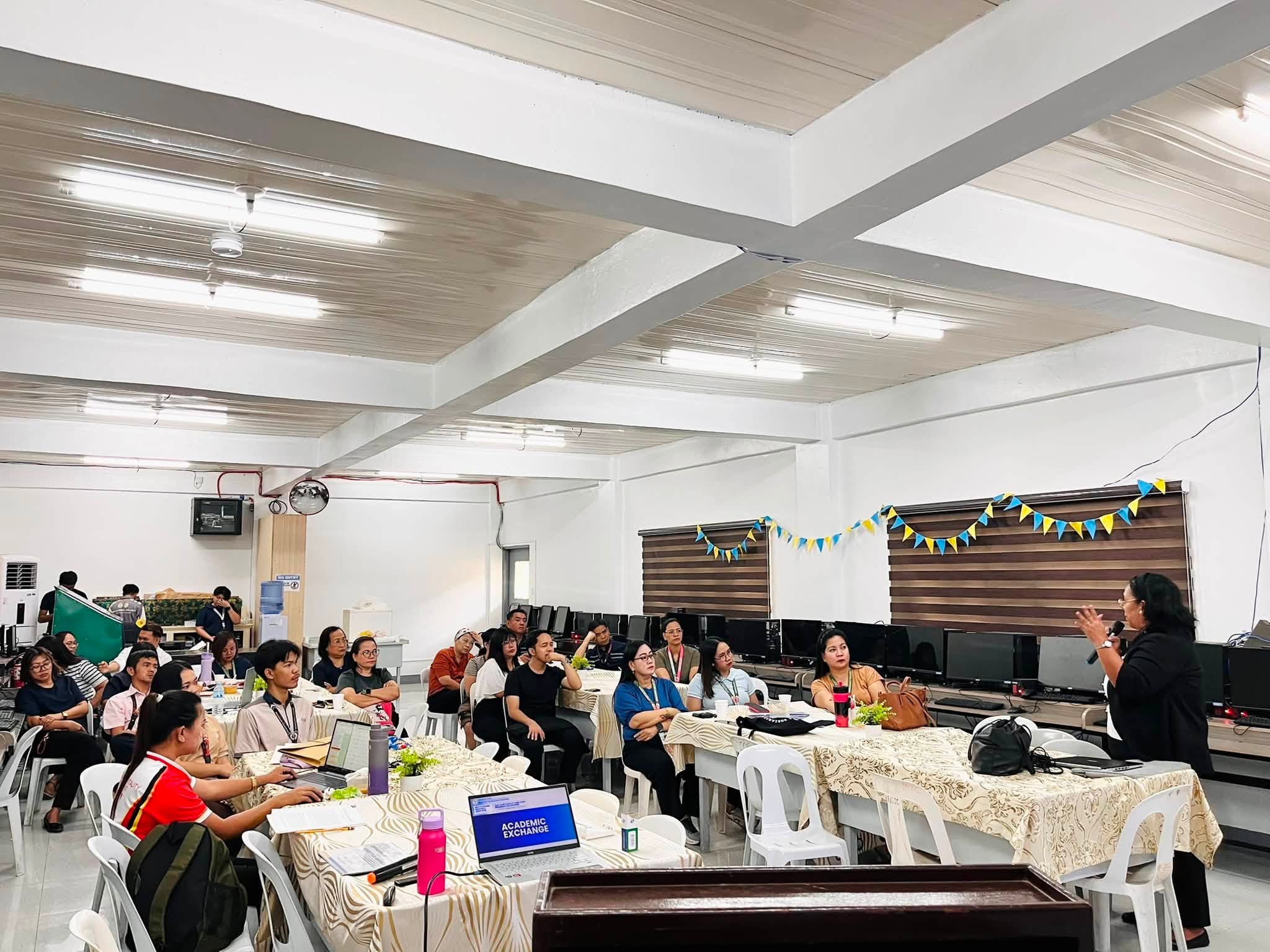 Day 2 of Institutional Research Week 2026