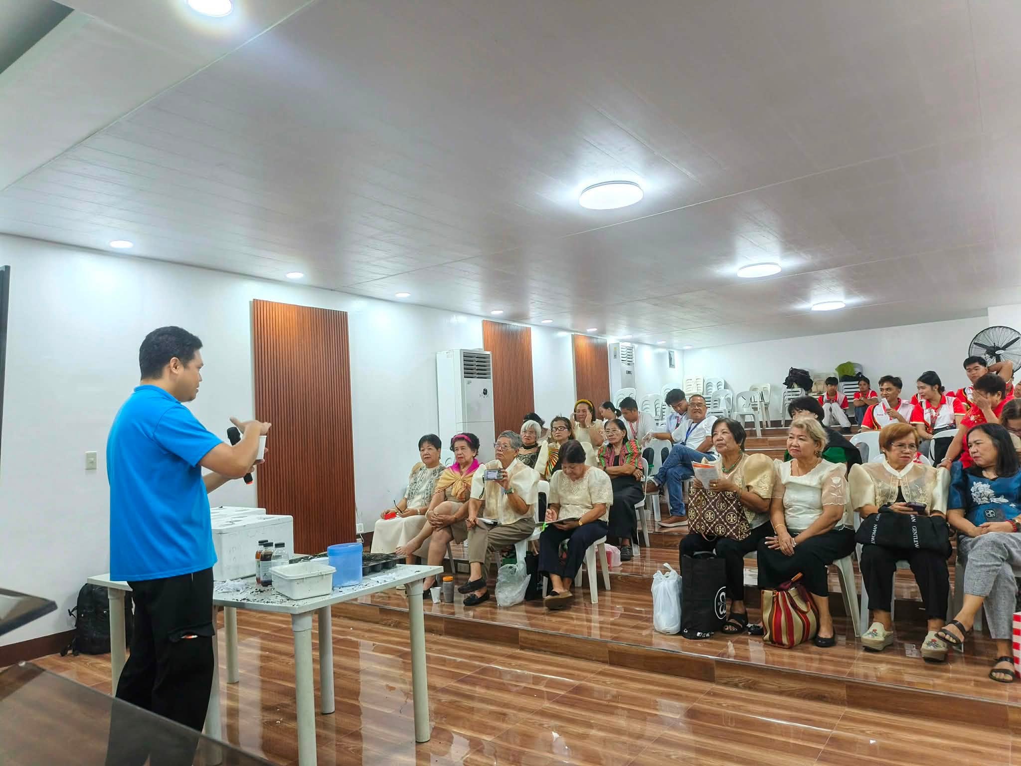 September 3, 2026 | EdukalEdad PLUS+ (Session 2)
