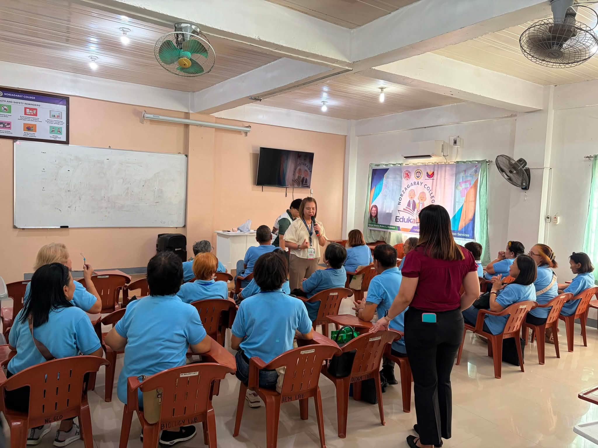 August 27, 2026 | EdukalEdad PLUS+ – Orientation and Diagnostic Assessment