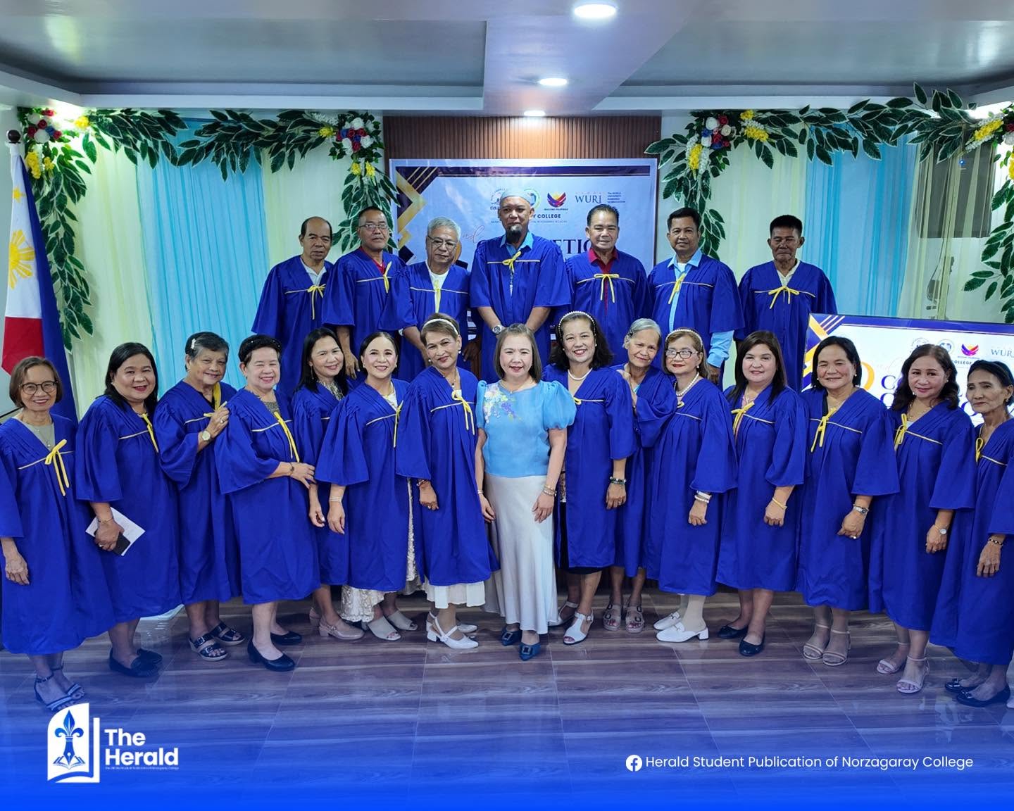 May 14, 2026 | 2nd Completion Rites of EDUKalEDAD Program
