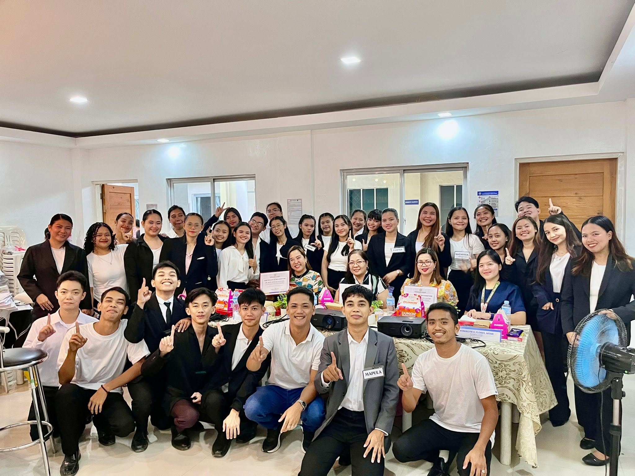 BSED4B FINAL THESIS DEFENSE