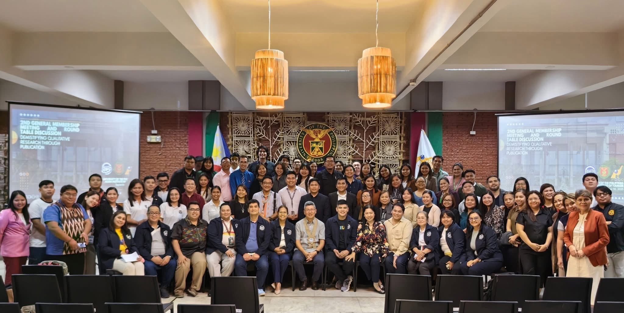 NC Researchers Join PARCH 2nd General Membership Meeting