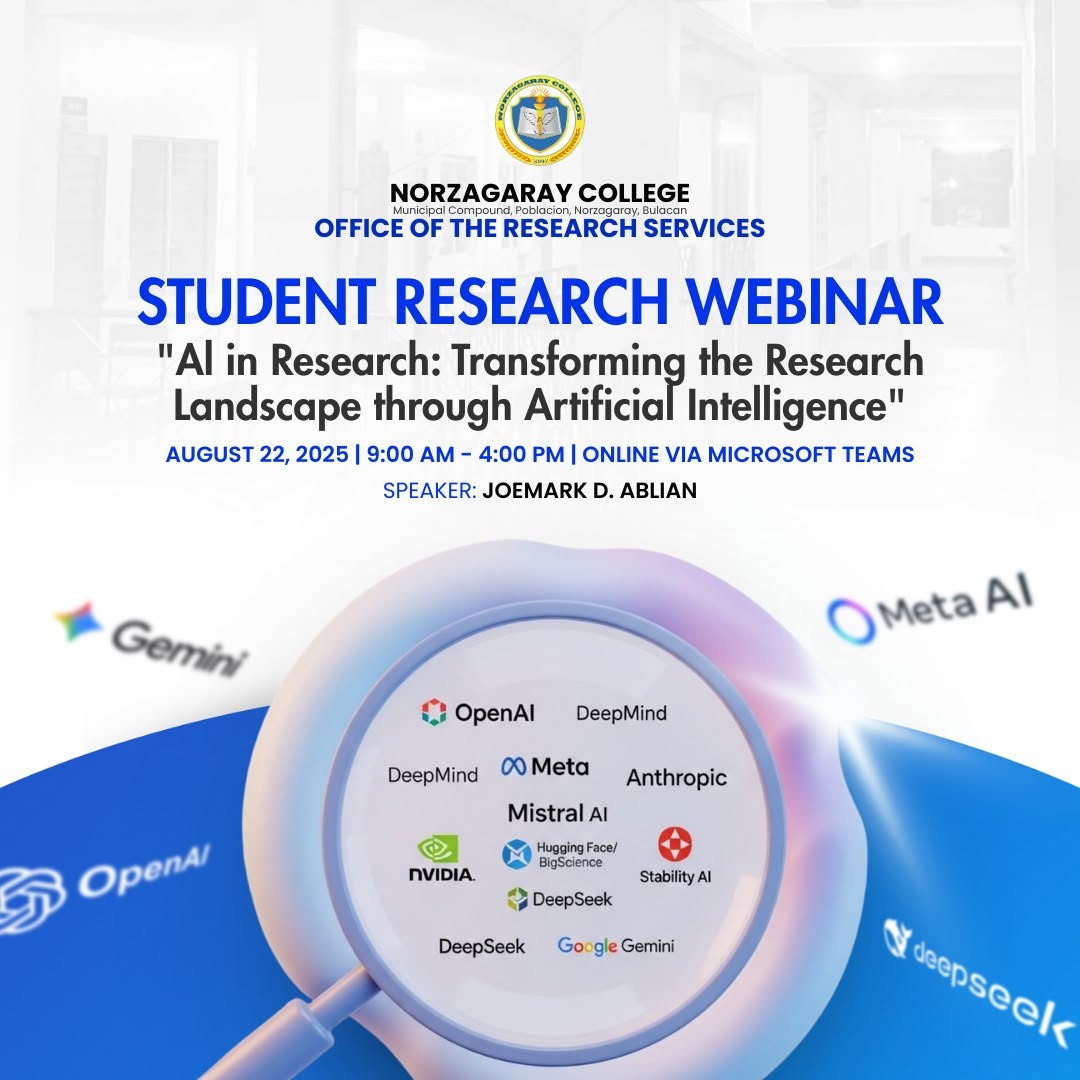 AI in Research: Transforming the Research Landscape through Artificial Intelligence