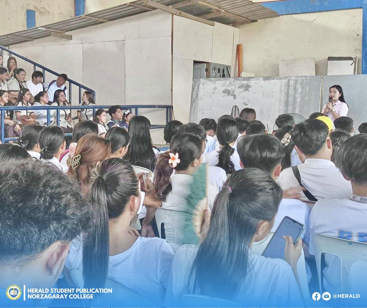 RESEARCH SERVICES' STUDENT ORIENTATION
