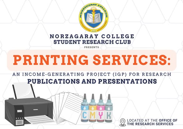 NC-SRC Launches Printing Services for Research Publications and Presentations