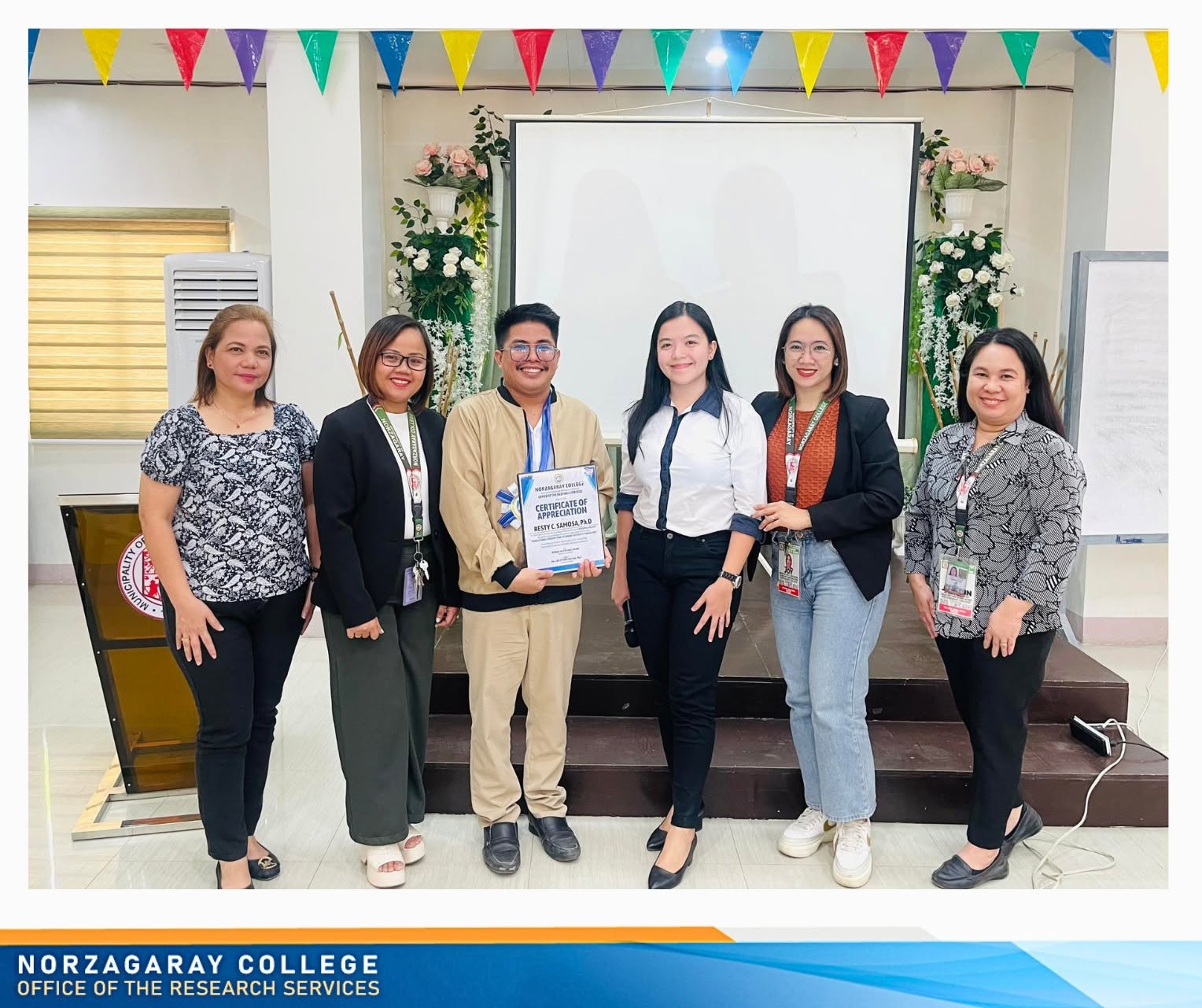 FACULTY RESEARCH SEMINAR-WORKSHOP ON TRANSLATIONAL RESEARCH FROM EXTENSION SERVICES TO PUBLICATION