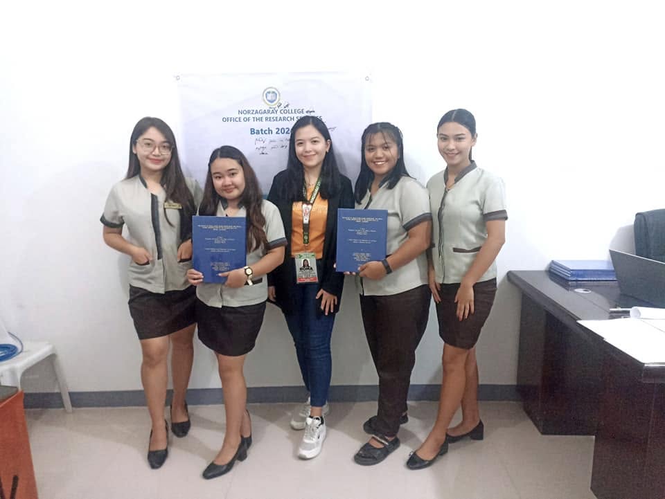 BSED4A and BEED4A Thesis Submission
