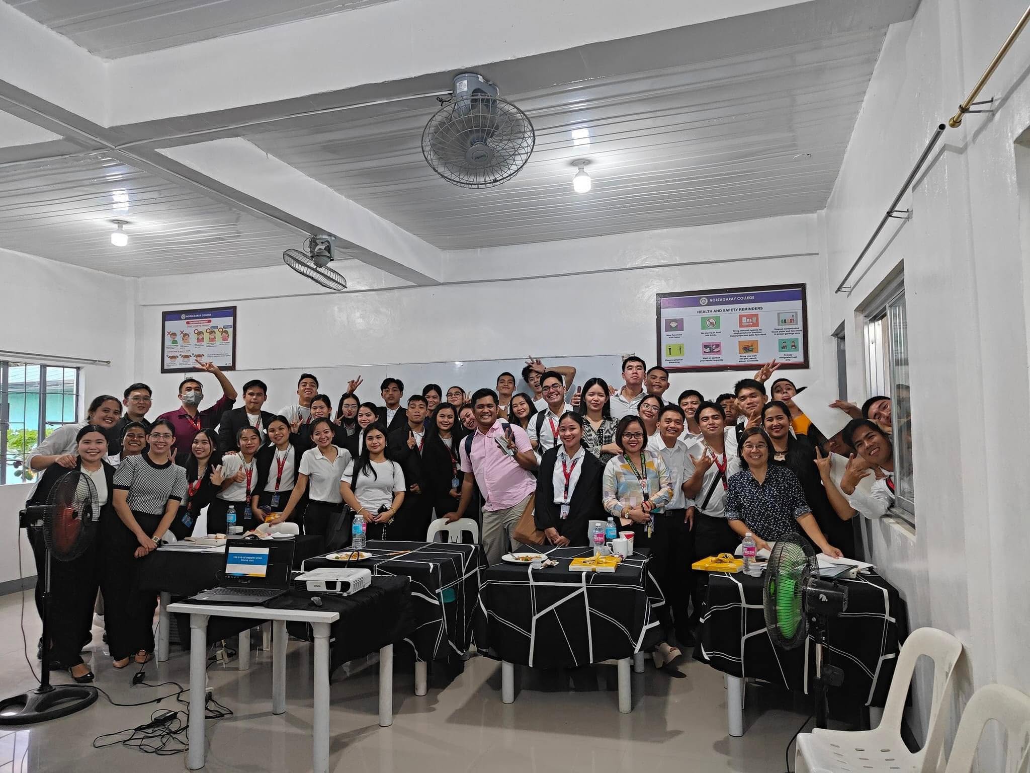 BSHM4A Final Thesis Defense