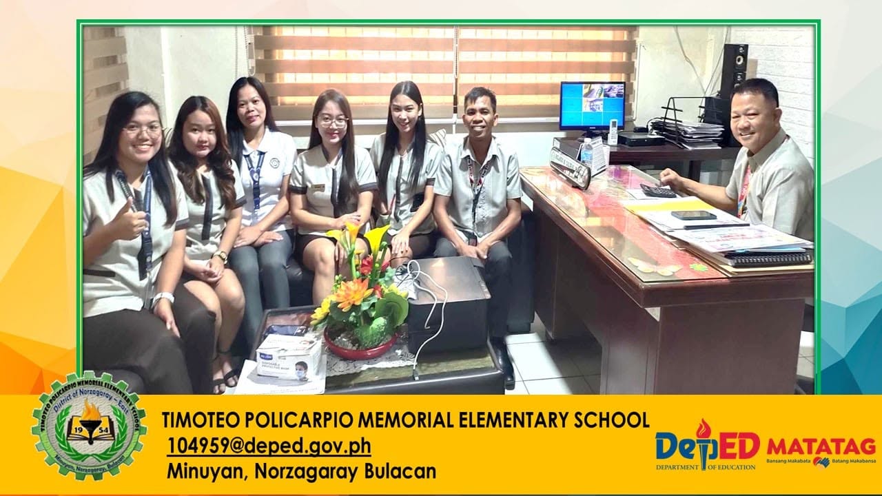 Norzagaray College Student Researchers Visit TPMES
