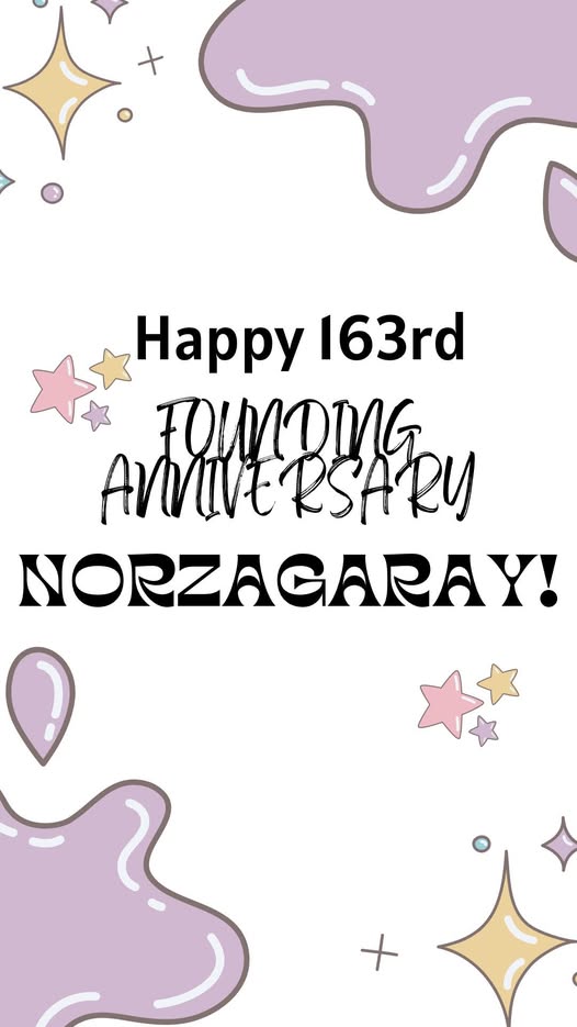 NORZAGARAY DAY