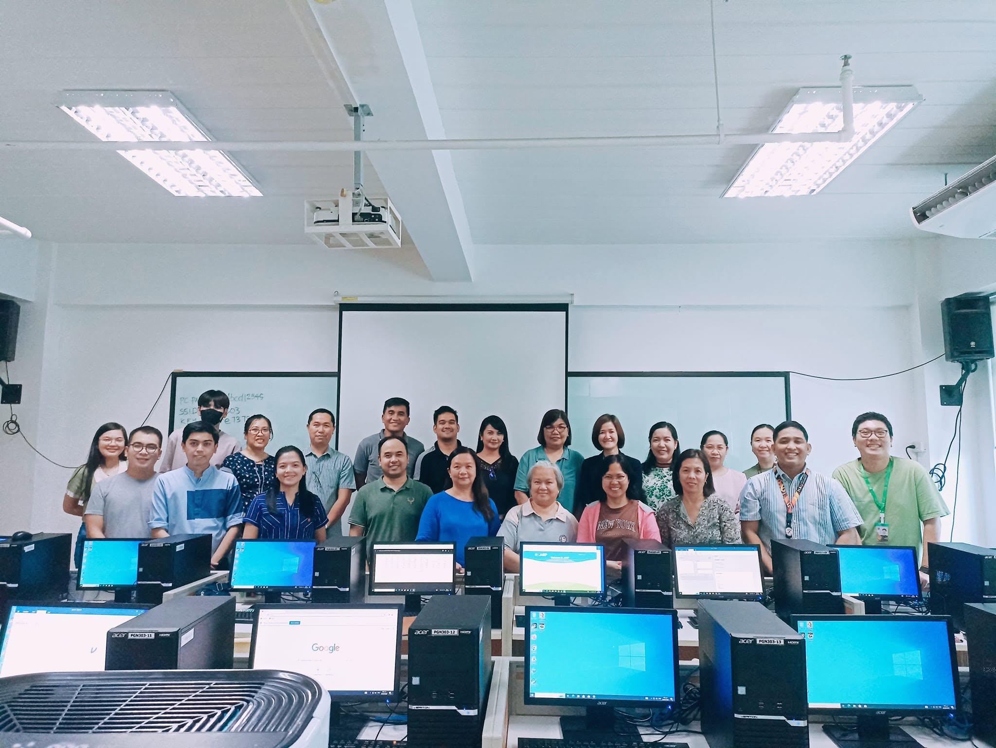 JAMOVI Seminar-Workshop