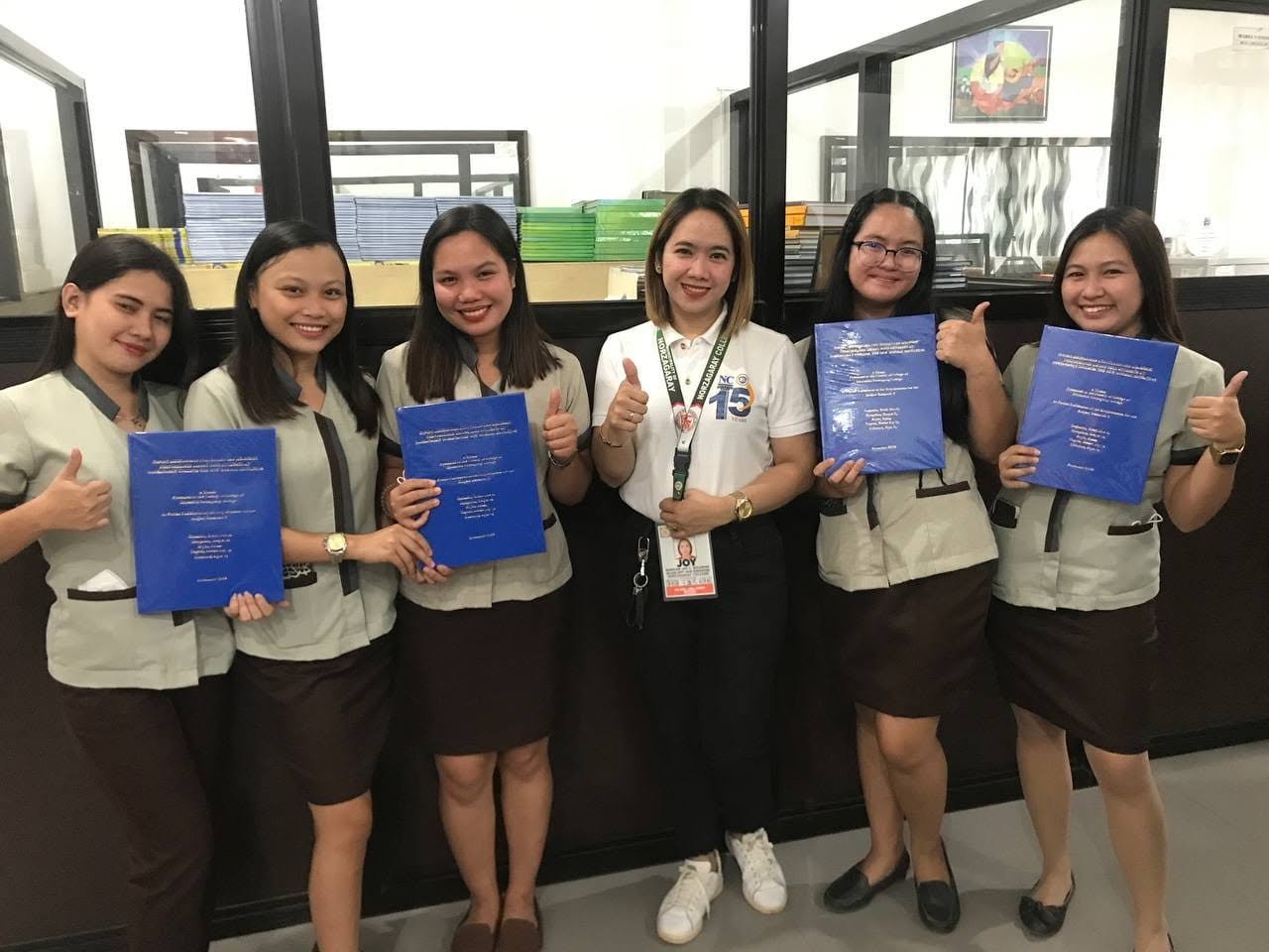 Congratulations, BSED Students!