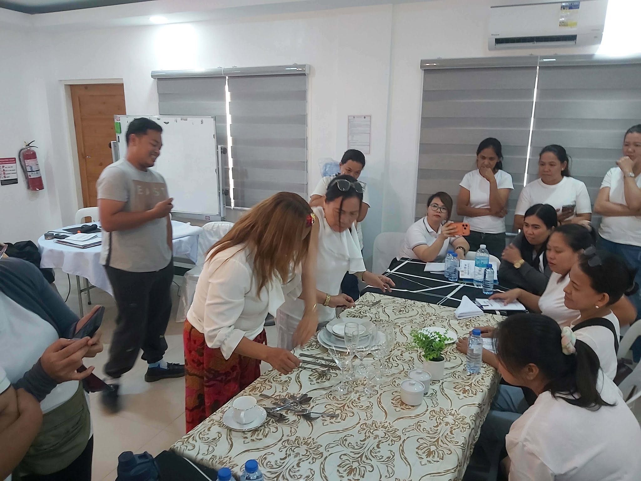 April 16, 2026 | Project SERVE (Session 1)