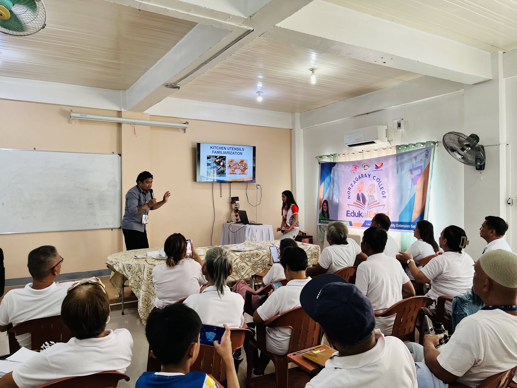 April 14, 2026 | EdukalEdad Batch 2 (Session 20)