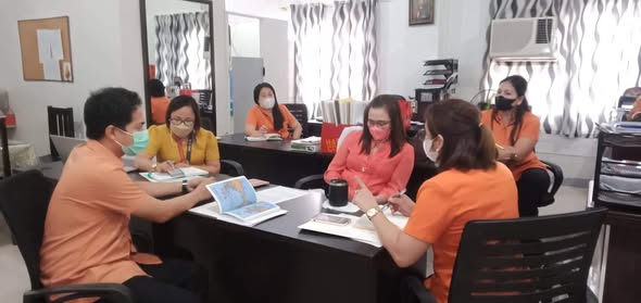 Norzagaray College Research Council 3rd Quarter Meeting