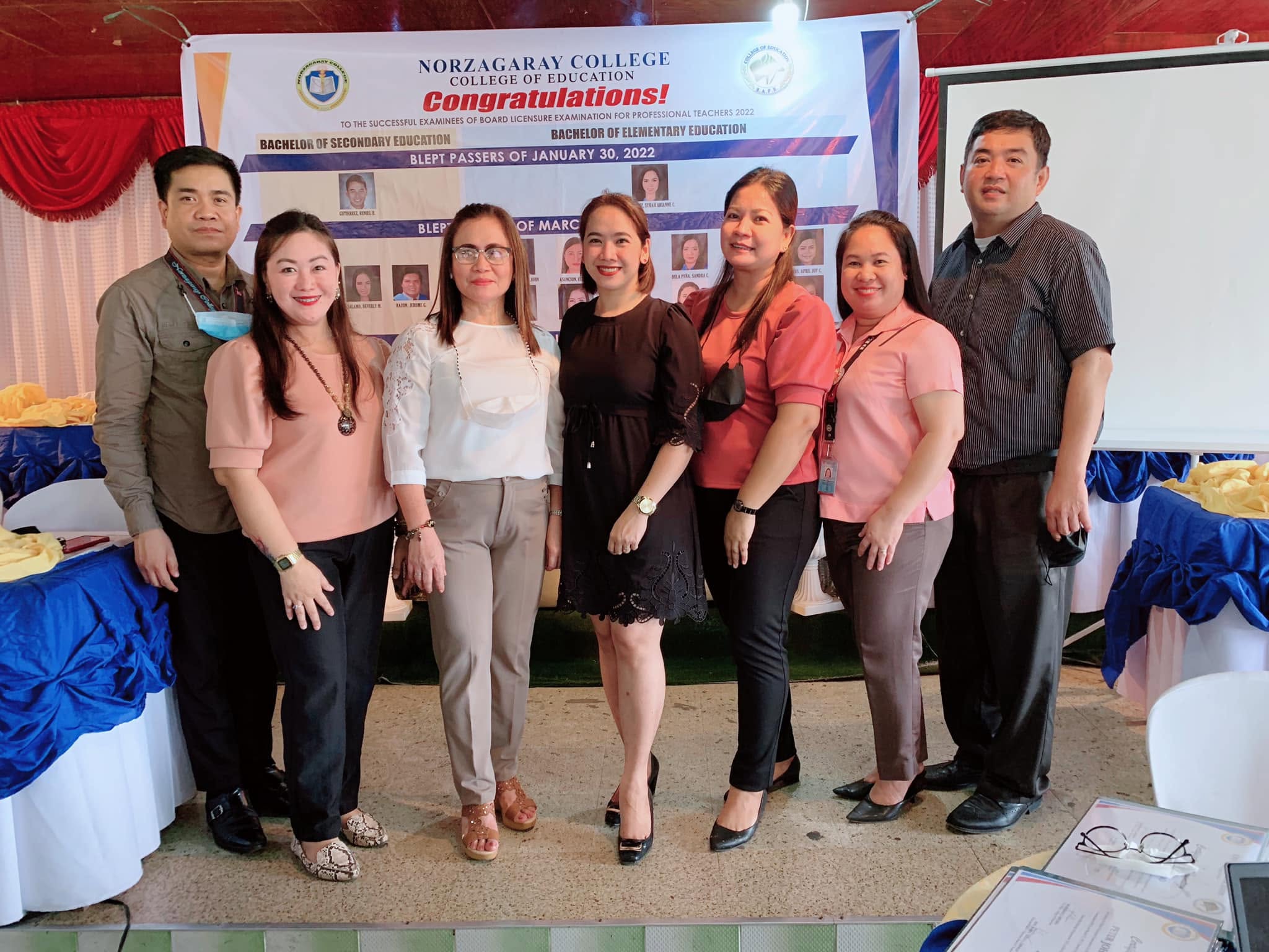 Testimonial Lunch