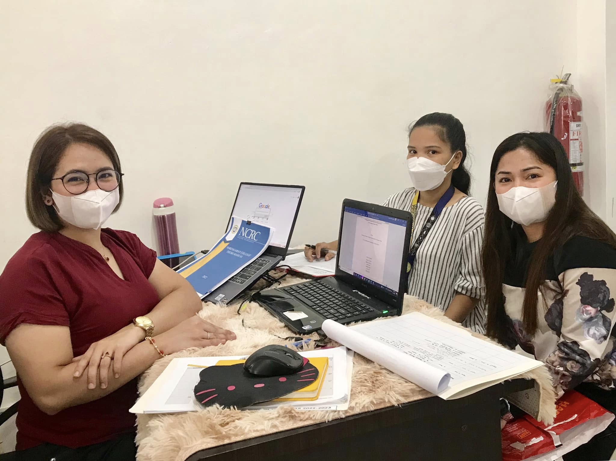 Office of Research Services Conducts Research Consultation and Final Manuscript Editing