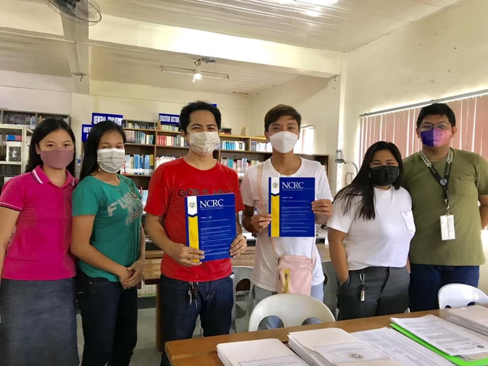 NC Research Journal Volume 1 Issue 1 2022 Distribution