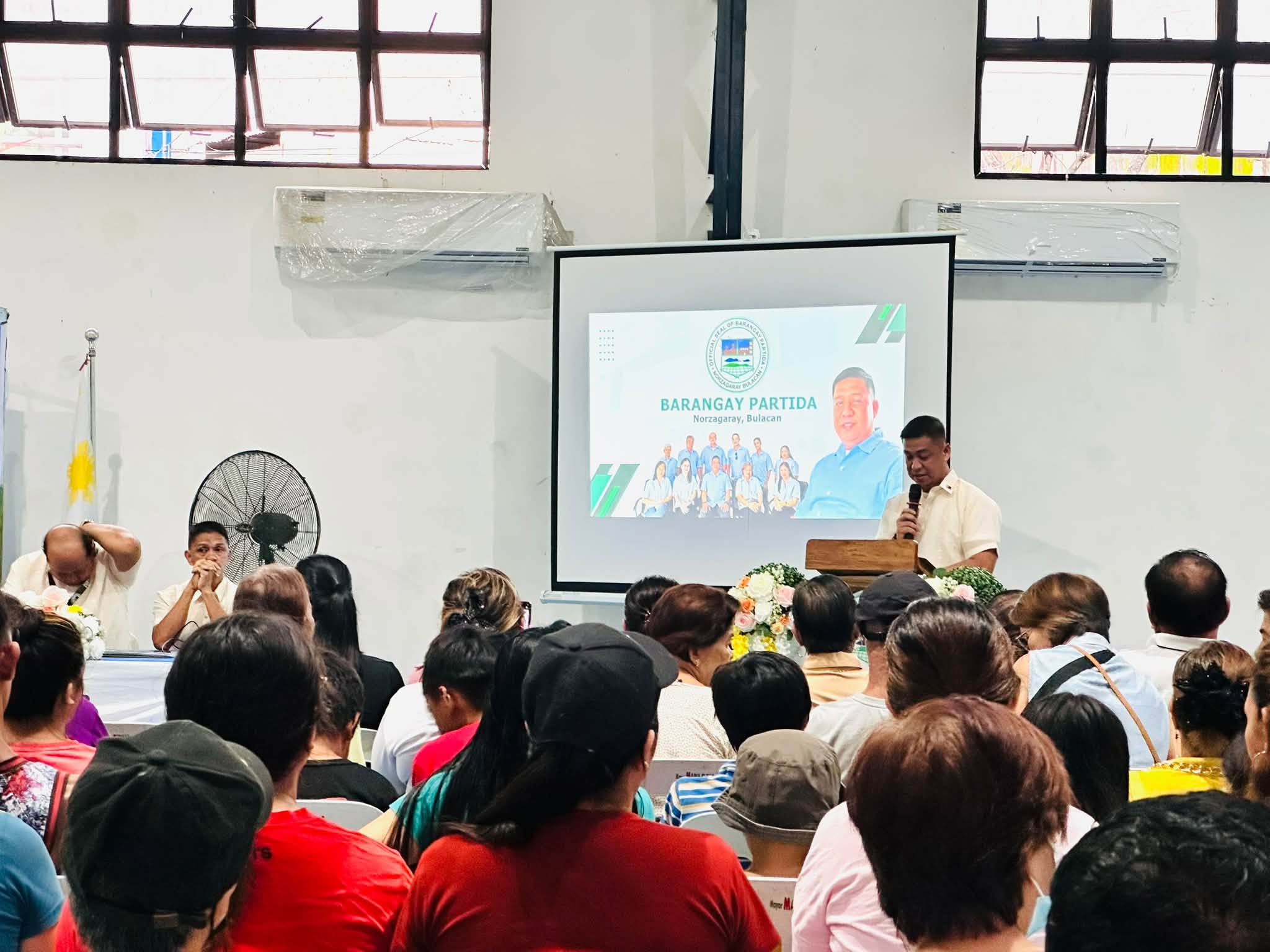 A Commitment to Progress: Barangay Partida’s SOBA 2026