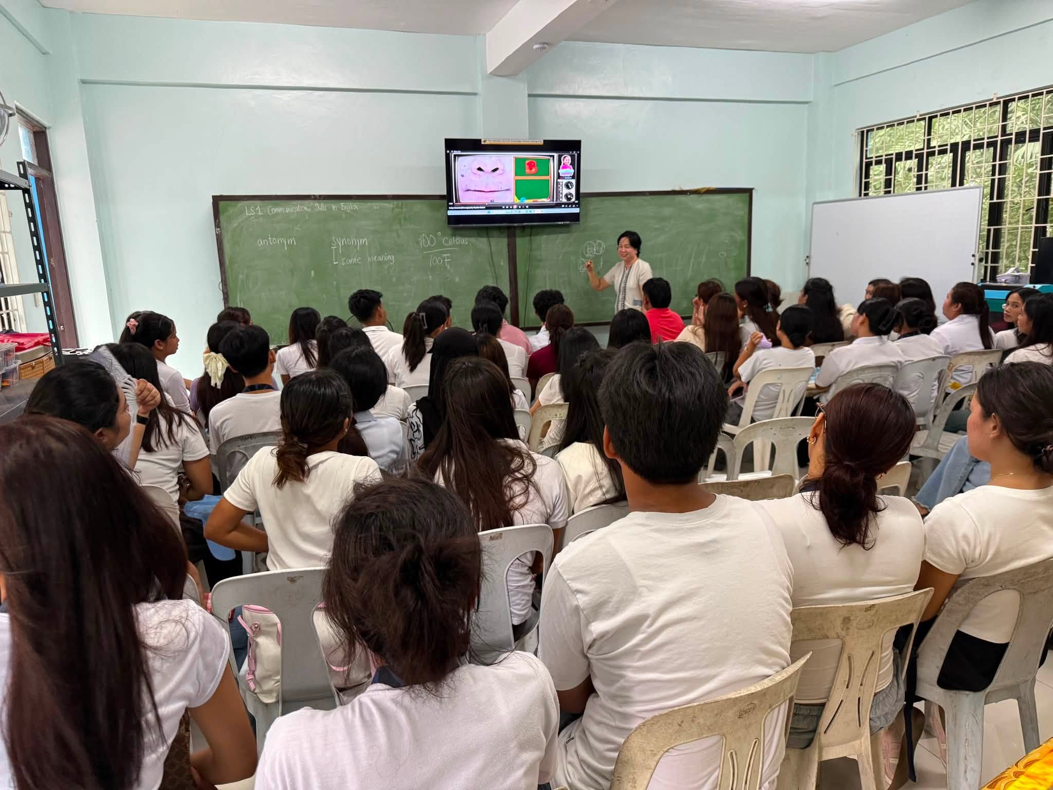 July 27, 2026 | TEACH TO REACH: NSTP-Led Tutoring Program for Struggling Learners (Grades 1-3) in Literacy and Numeracy at Partida Elementary School
