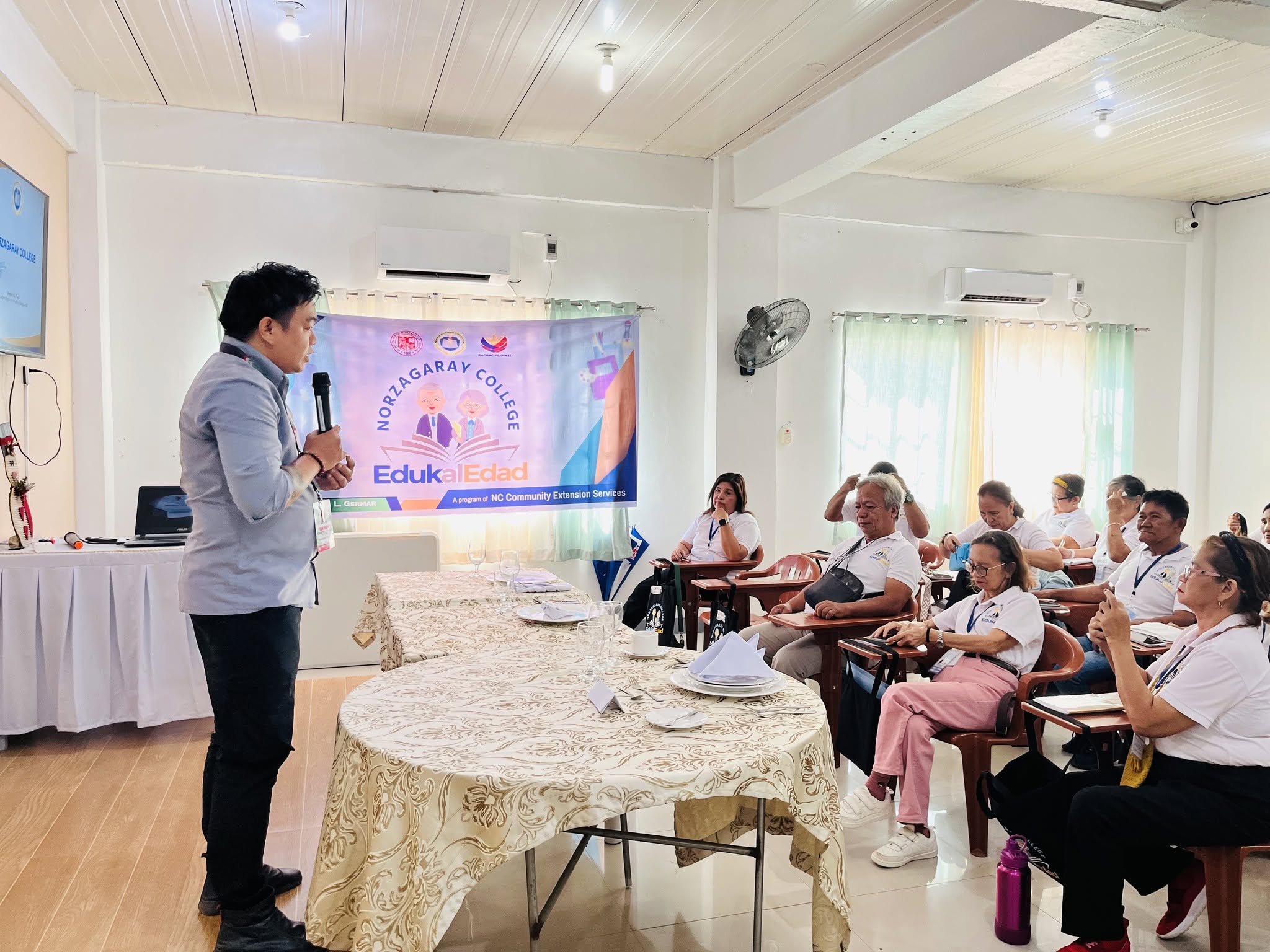 April 14, 2026 | EdukalEdad Batch 2 (Session 20)