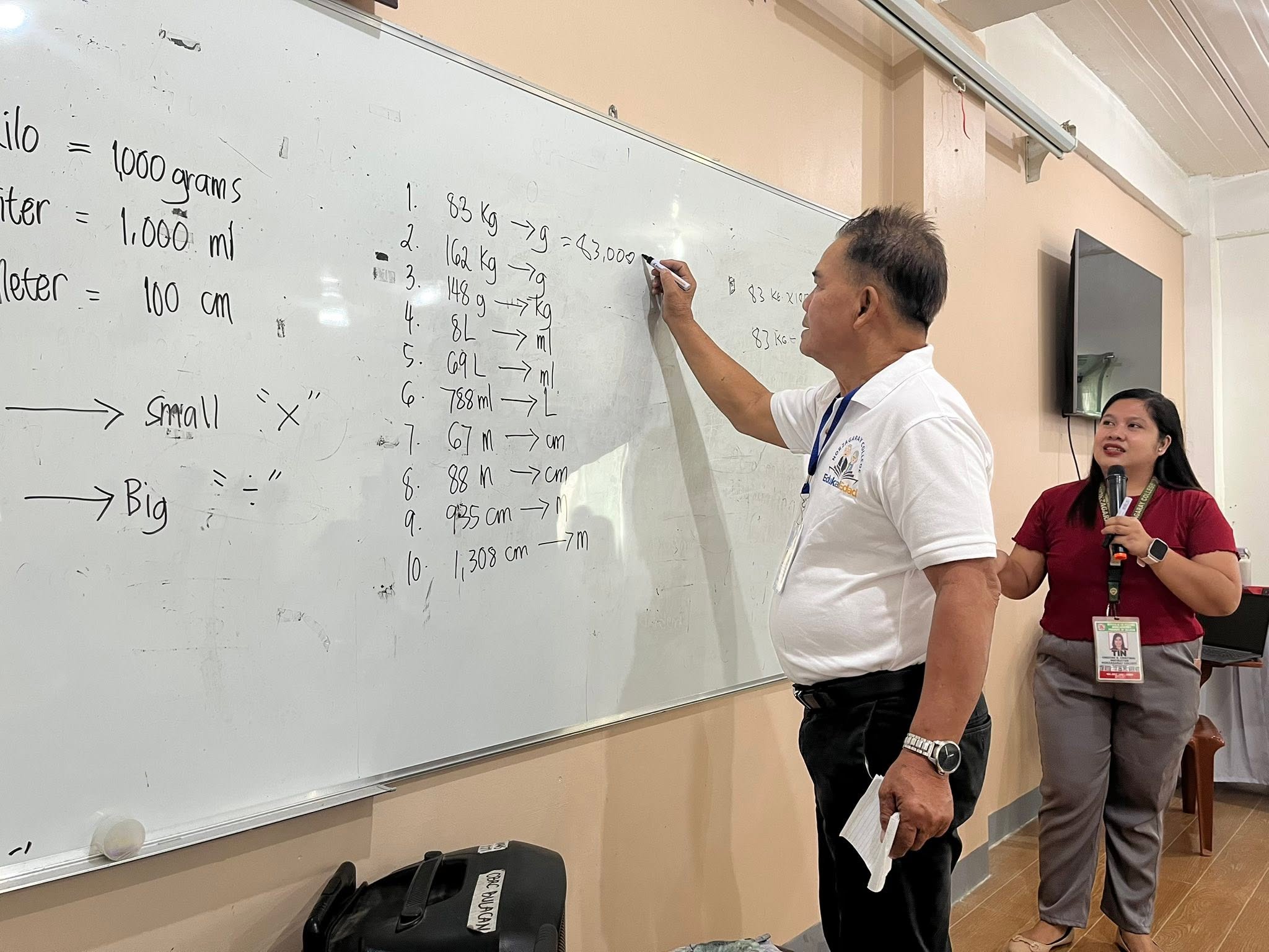 EdukalEdad Program Batch 2 (Session 7): Entrepreneurship