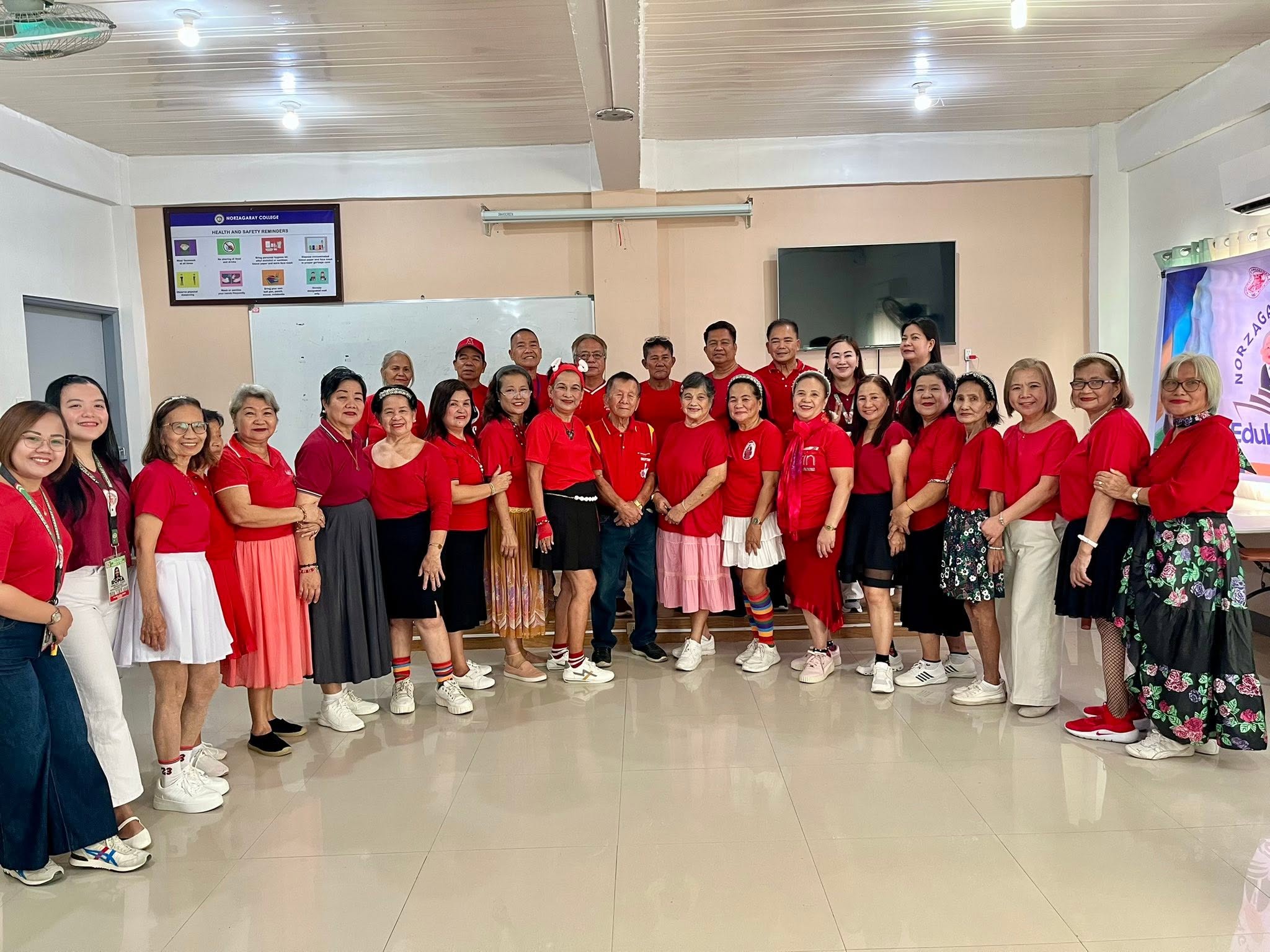 Post-Valentine Celebration of EdukalEdad Batch 2
