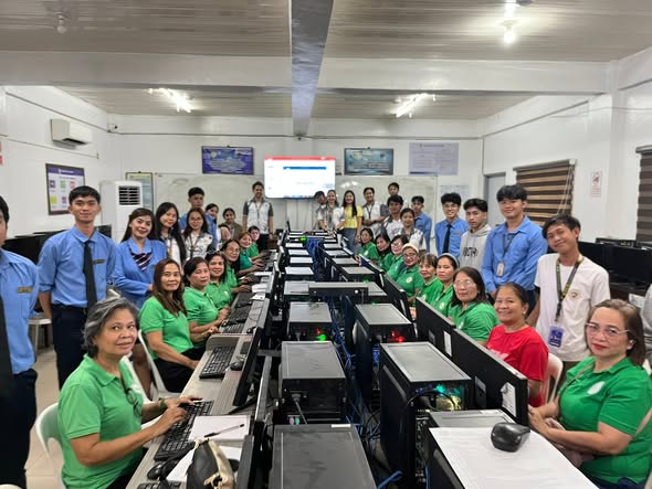 Computer Literacy Program for PASKA (Session 1)