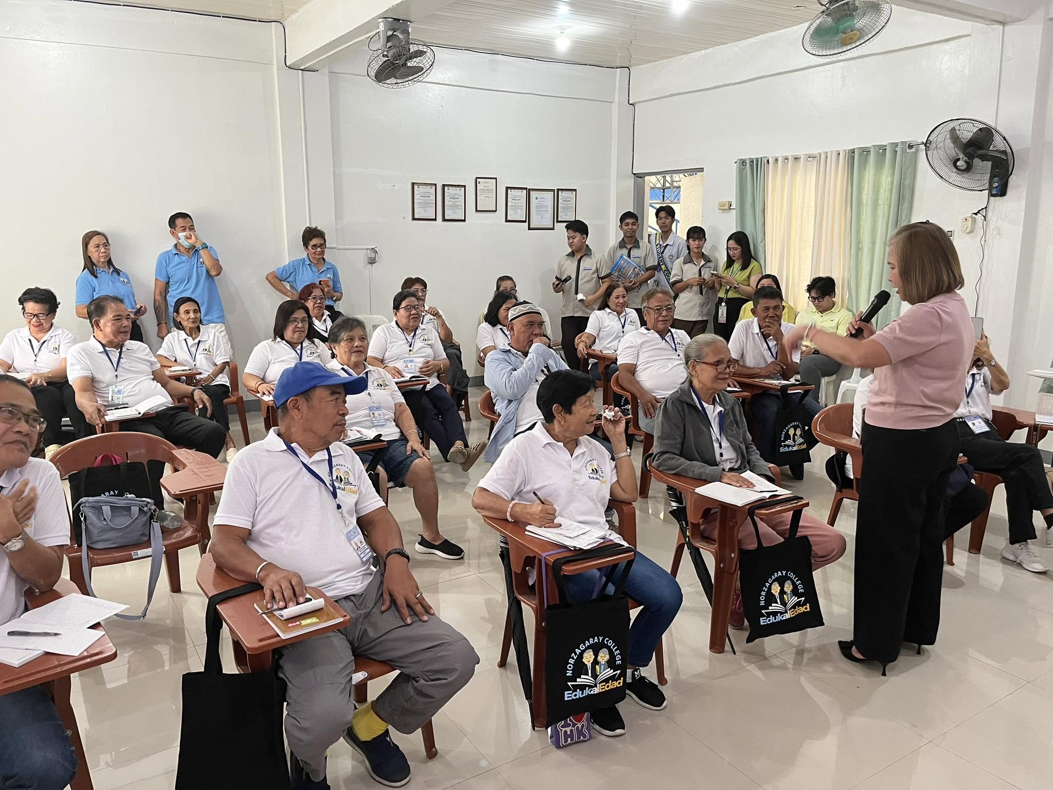 EdukalEdad Batch 2 (Session 3): Mathematics Literacy