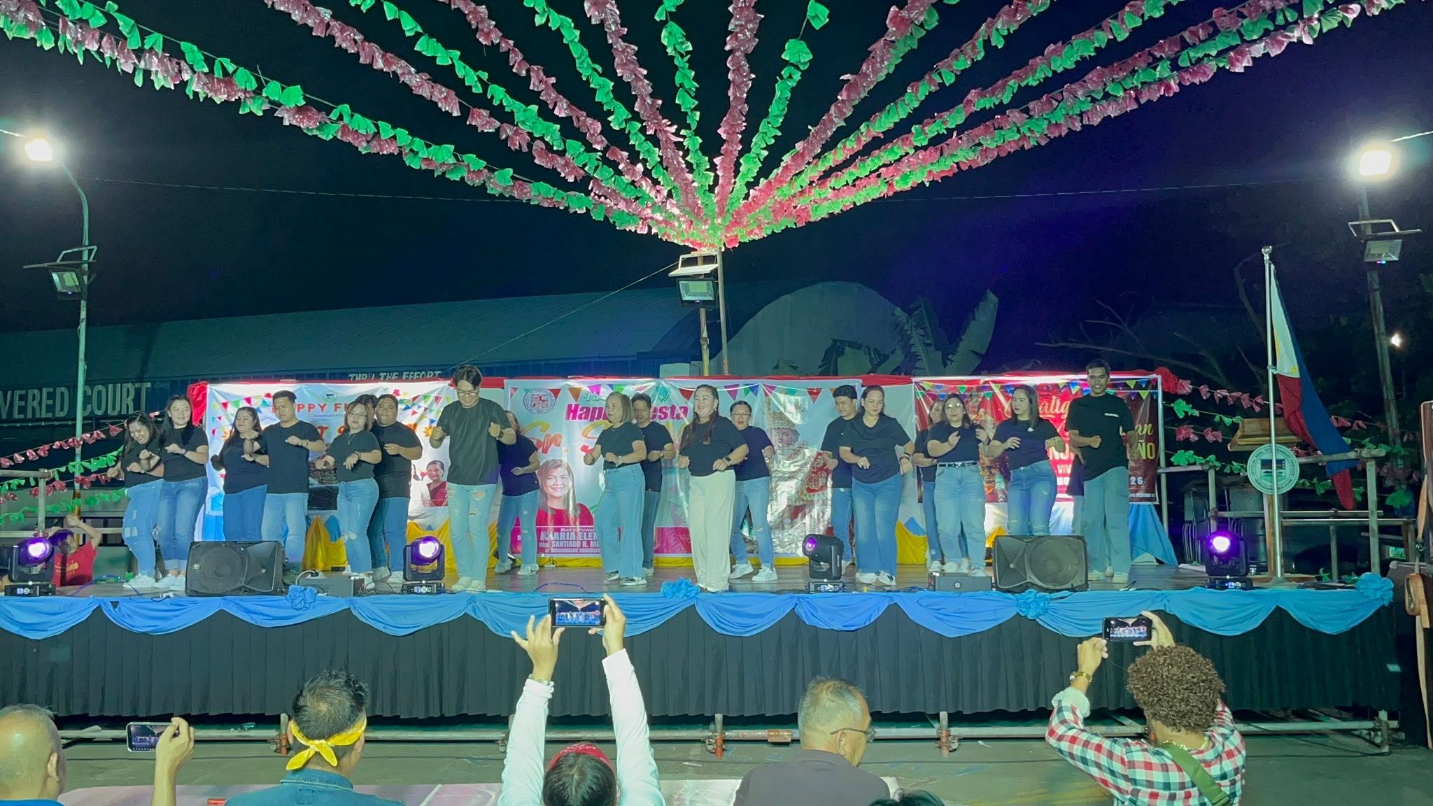 Barangay Partida Zumbayan Activity