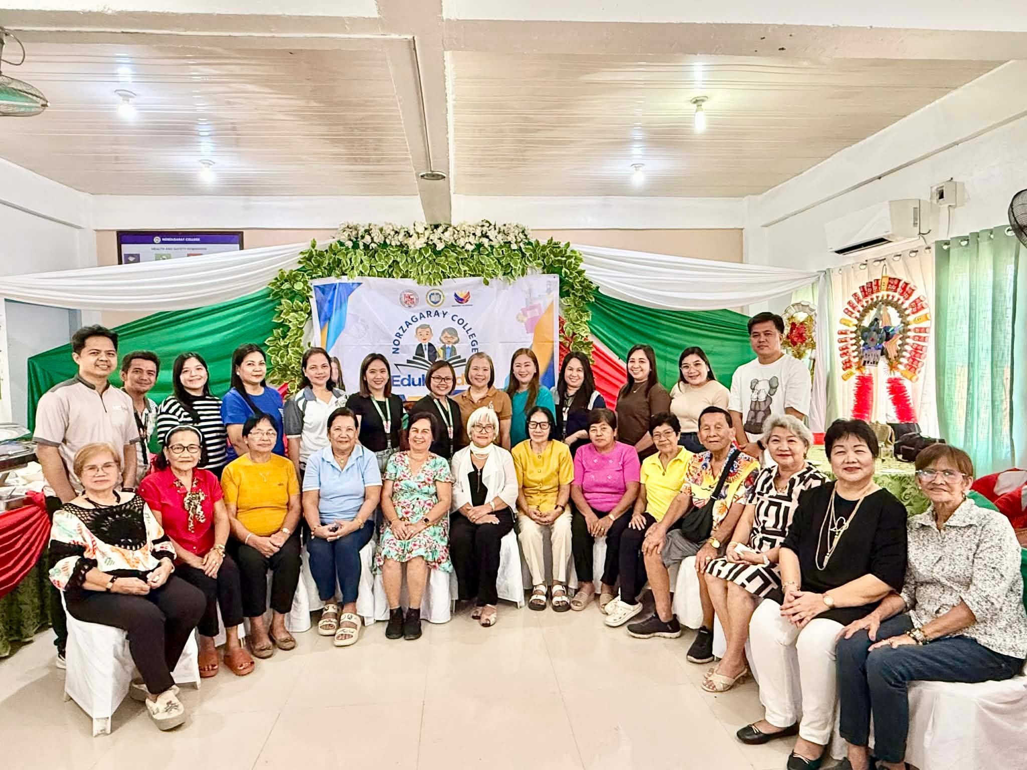 EdukalEdad Christmas Party Celebration 2025