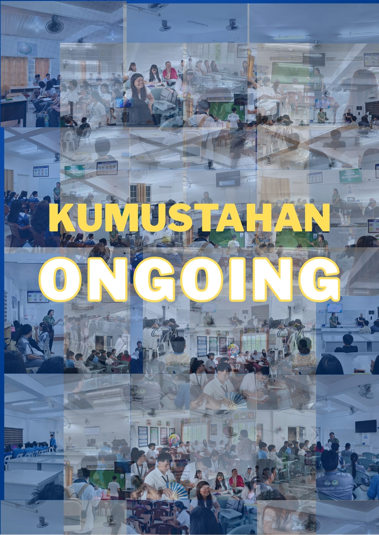 Kumustahan Session