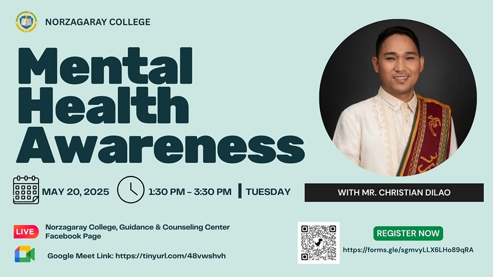 Mental Health Matters!