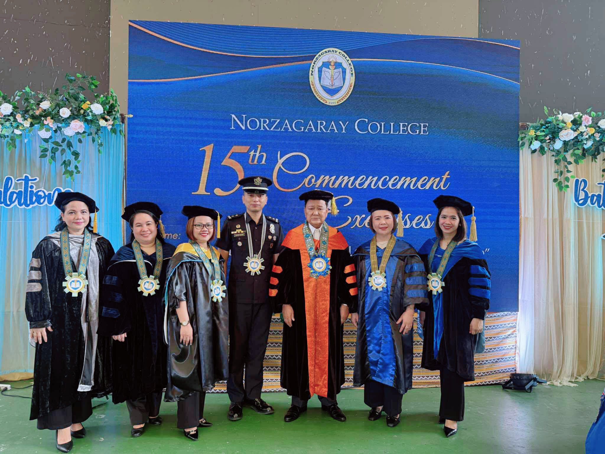 NC Graduates: Empowered to Lead, Inspired to Change