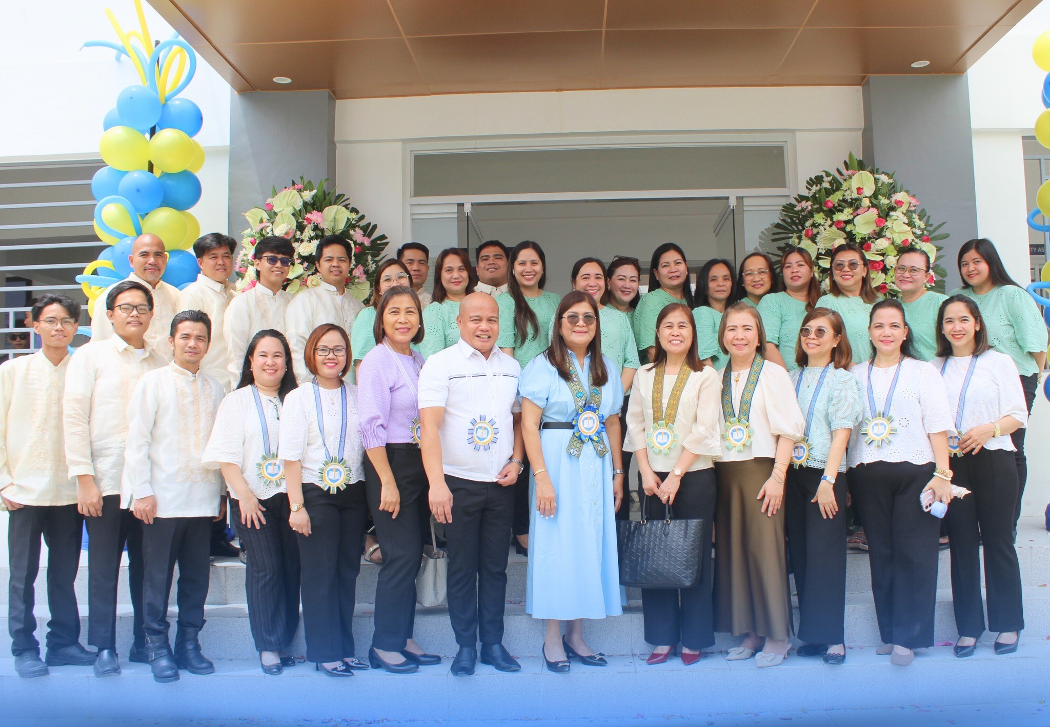 𝗡𝗼𝗿𝘇𝗮𝗴𝗮𝗿𝗮𝘆 𝗖𝗼𝗹𝗹𝗲𝗴𝗲 𝗨𝗻𝘃𝗲𝗶𝗹𝘀 𝗡𝗲𝘄 𝗙𝗼𝘂𝗿-𝗦𝘁𝗼𝗿𝘆 𝗕𝘂𝗶𝗹𝗱𝗶𝗻𝗴 𝗕𝗹𝗲𝘀𝘀𝗶𝗻𝗴 𝗮𝗻𝗱 𝗜𝗻𝗮𝘂𝗴𝘂𝗿𝗮𝘁𝗶𝗼𝗻 𝗖𝗲𝗿𝗲𝗺𝗼𝗻𝘆